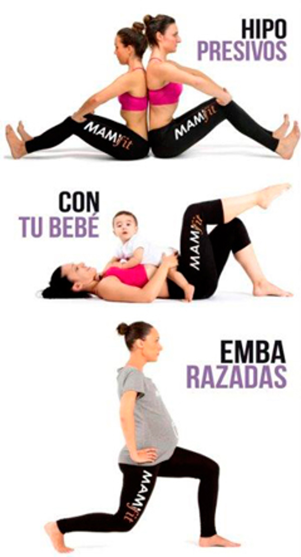 Franquicia MAMIfit Franquicia MAMIfit