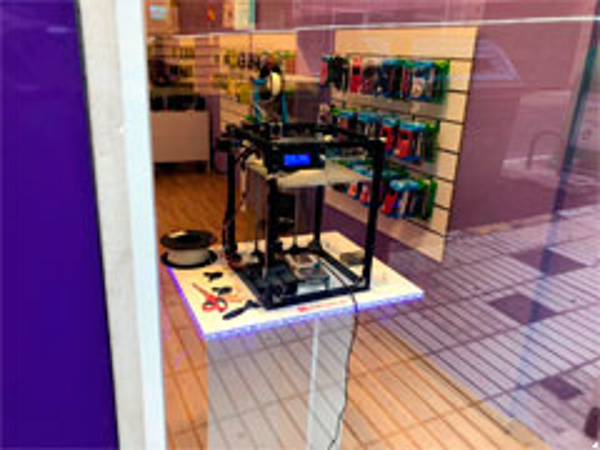 Franquicia MOVI 3D Franquicia MOVI 3D