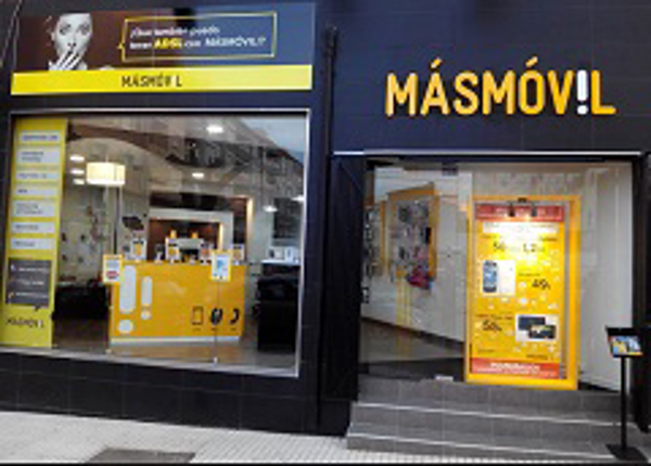 Franquicia MásMóvil Franquicia MásMóvil