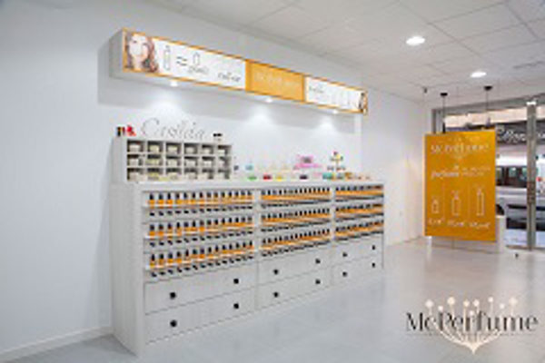 Franquicia McPerfume Franquicia McPerfume