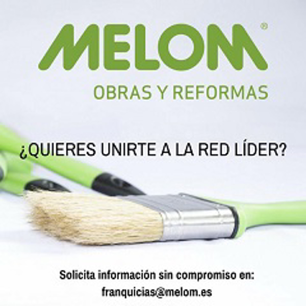 Franquicia Melom Obras y Reformas