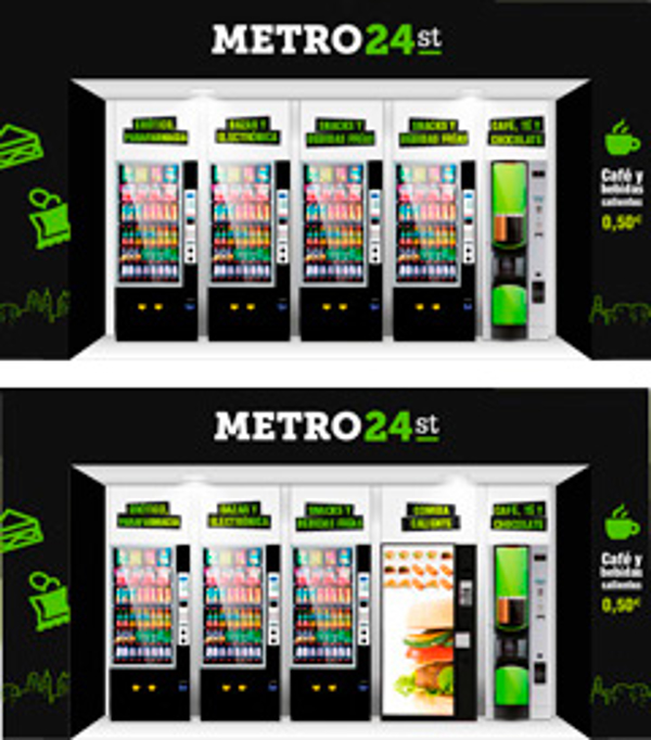 Franquicia Metro24st Franquicia Metro24st