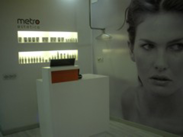 Franquicia Metroestética Franquicia Metroestética