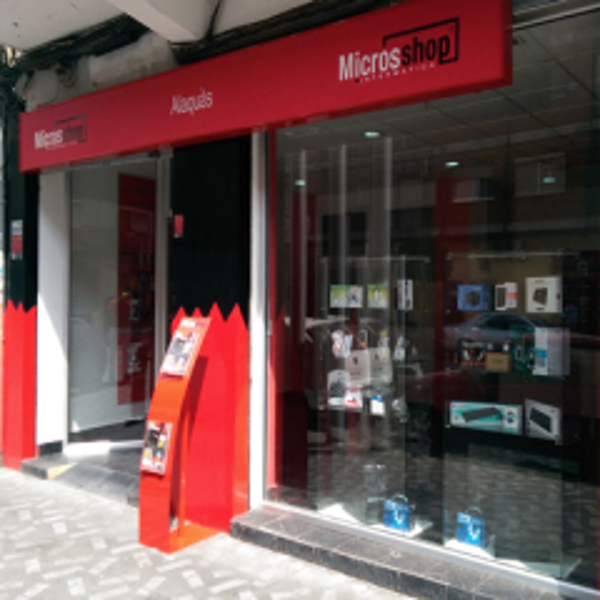 Franquicia Microsshop Franquicia Microsshop