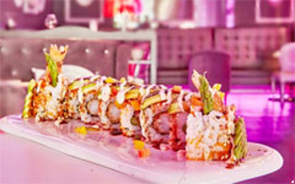 Franquicia Miss Sushi