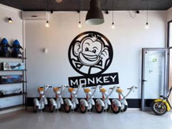 Franquicia Monkey Rent Franquicia Monkey Rent
