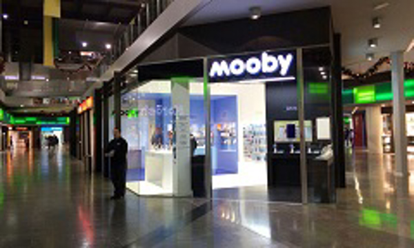 Franquicia Mooby Franquicia Mooby