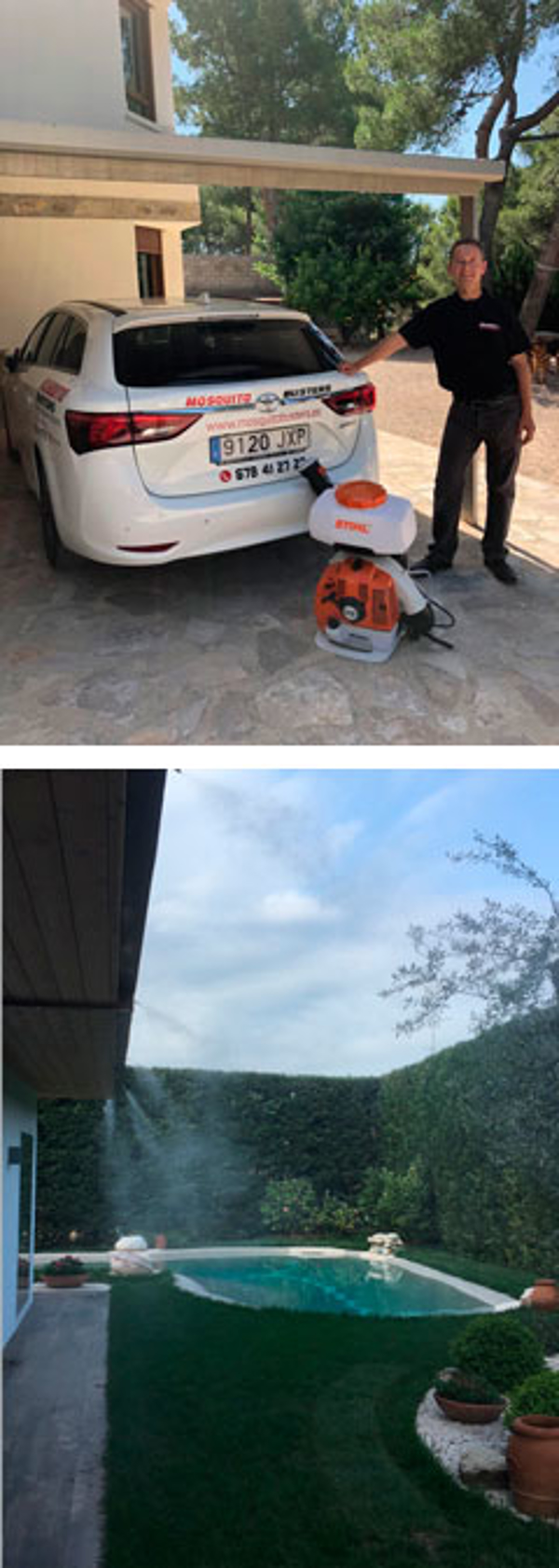 Franquicia Mosquito Busters Franquicia Mosquito Busters