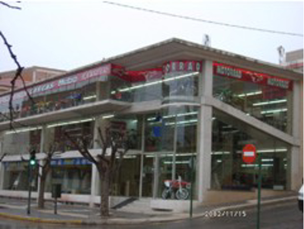 Franquicia Motorrad Franquicia Motorrad