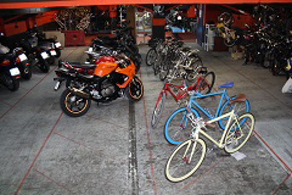 Franquicia Motos & Bikes