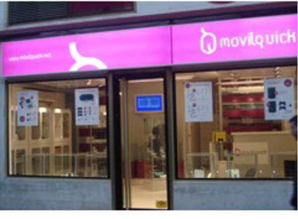 Franquicia MovilQuick Franquicia MovilQuick