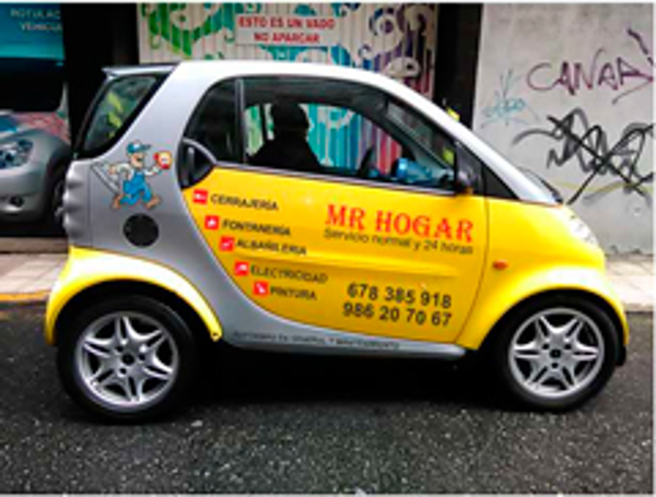 Franquicia Mr Hogar Multiservicios Franquicia Mr Hogar Multiservicios