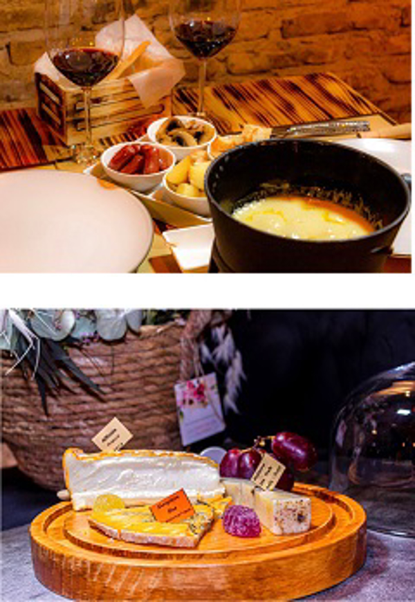 Franquicia Mr. Raclette Cheese Bar Franquicia Mr. Raclette Cheese Bar