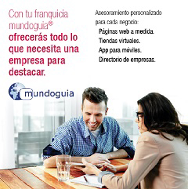 Franquicia Mundoguia.com