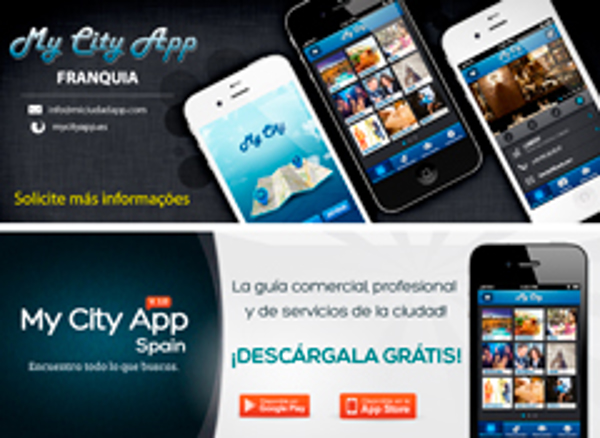 Franquicia My City App