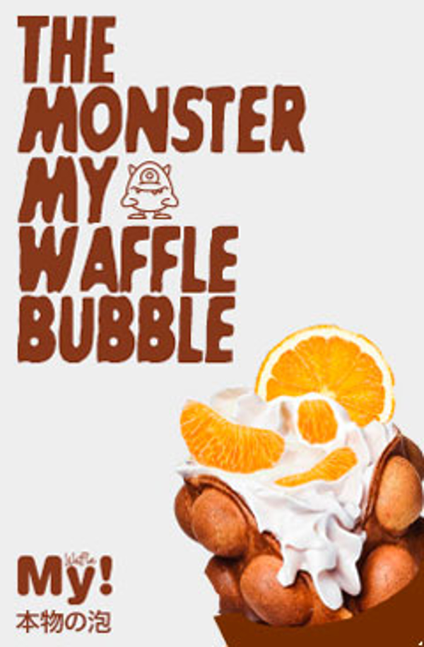Franquicia My! Waffle Franquicia My! Waffle
