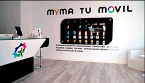 Franquicia MyMo Móviles Franquicia MyMo Móviles