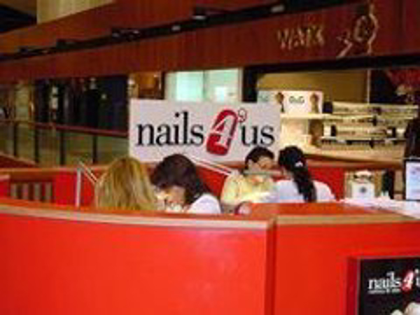 Franquicia Nails 4'us