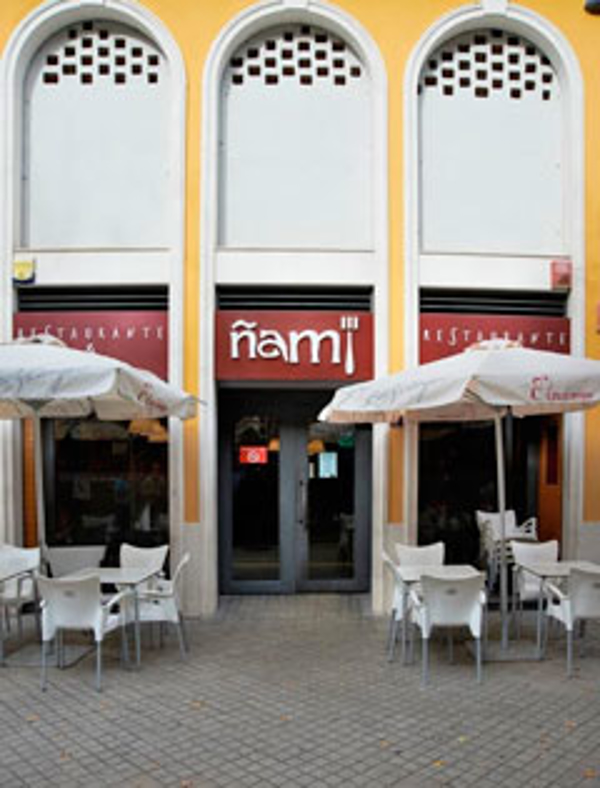 Franquicia Nam Restaurante Bar