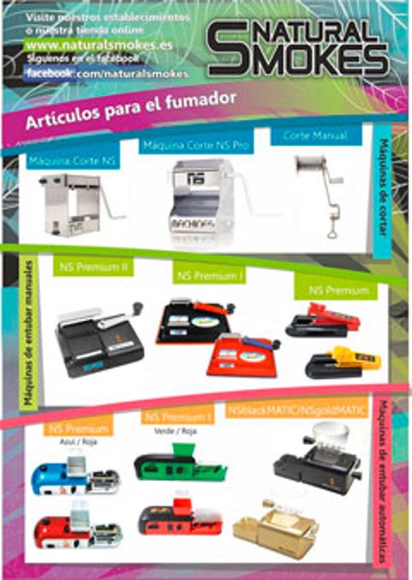 Franquicia Natural Smokes Franquicia Natural Smokes