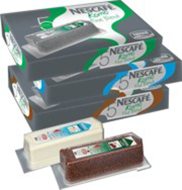 Franquicia Nescafé Komo Franquicia Nescafé Komo