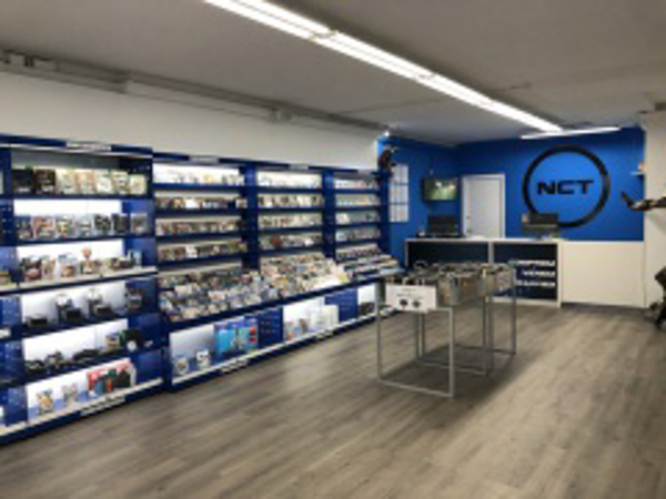Franquicia New Cash Technology Franquicia New Cash Technology