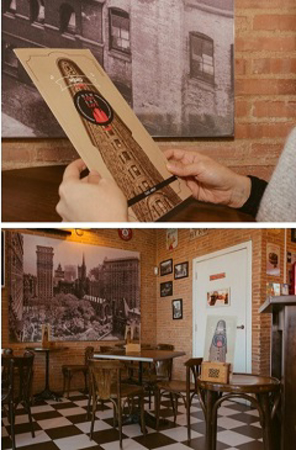 Franquicia New Yorkers Café Franquicia New Yorkers Café