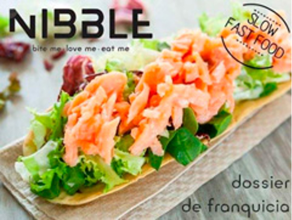 Franquicia Nibble Franquicia Nibble