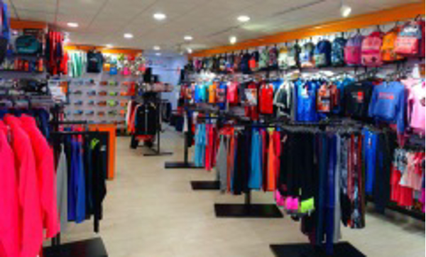 Franquicia OXG Oxígeno Deportes Franquicia OXG Oxígeno Deportes
