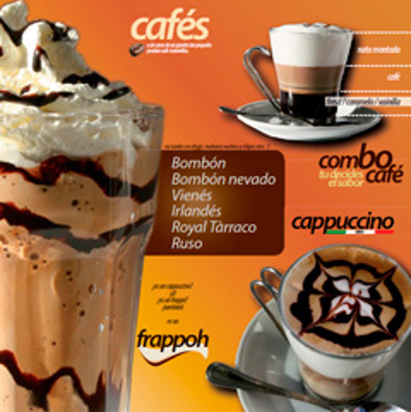 Franquicia Oh Delicious & Coffee