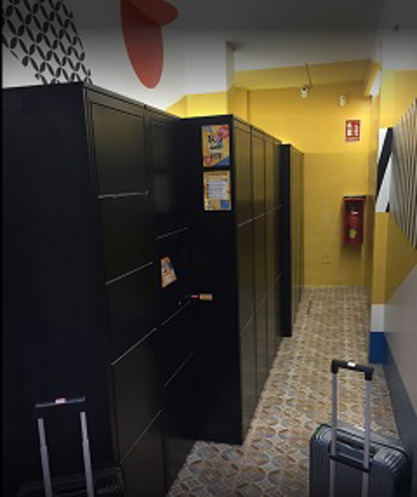 Franquicia Ole Lockers