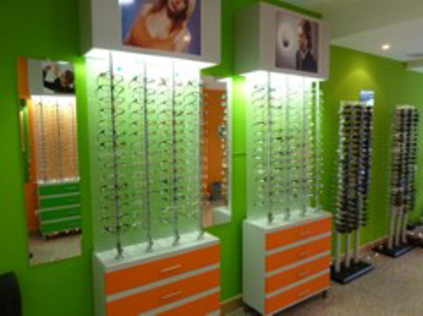 Franquicia Optical Low Cost