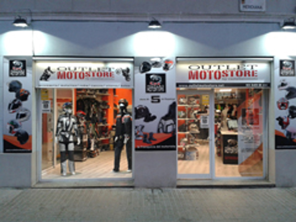 Franquicia Outlet Motostore