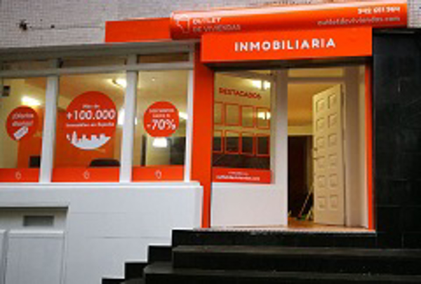 Franquicia Outlet de Viviendas Franquicia Outlet de Viviendas