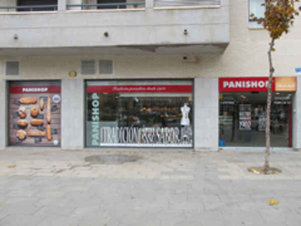 Franquicia Panishop