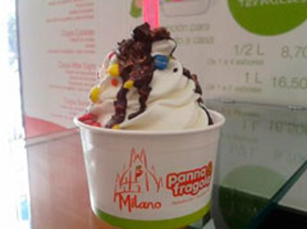 Franquicia Panna & Fragola Franquicia Panna & Fragola