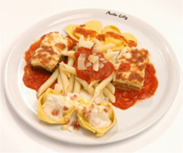 Franquicia Pasta City