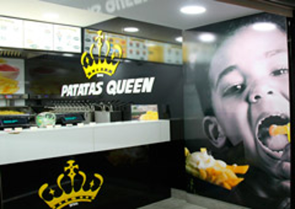 Franquicia Patatas Queen Franquicia Patatas Queen