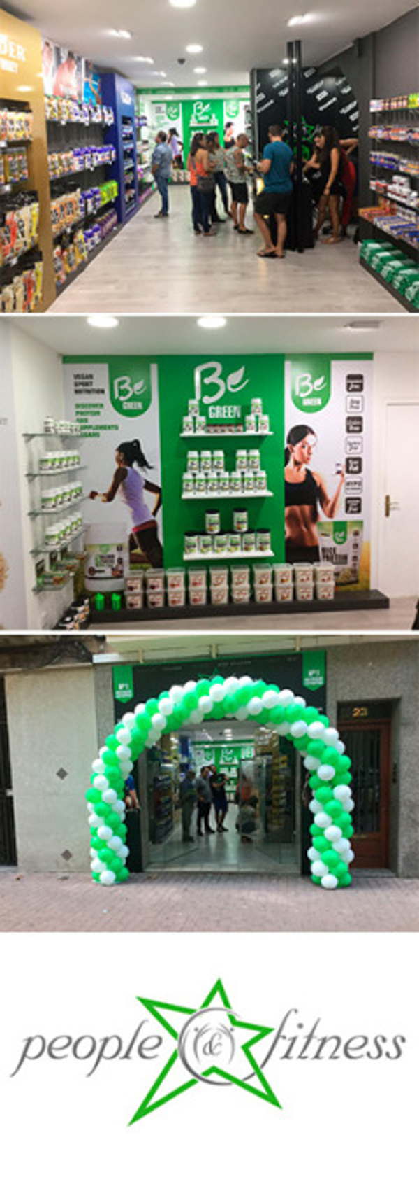 Franquicia People and Fitness Franquicia People and Fitness