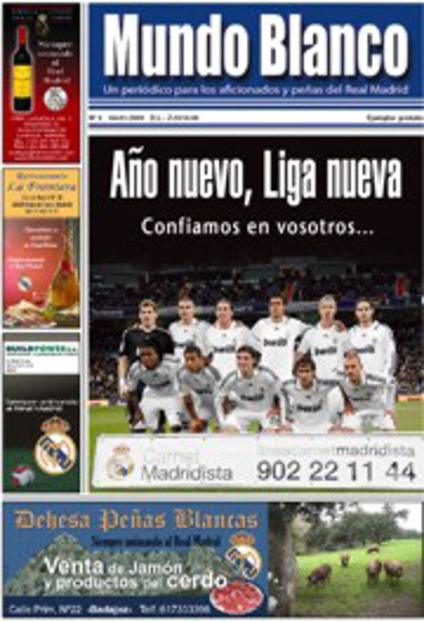 Franquicia Mundo Blanco Franquicia Mundo Blanco