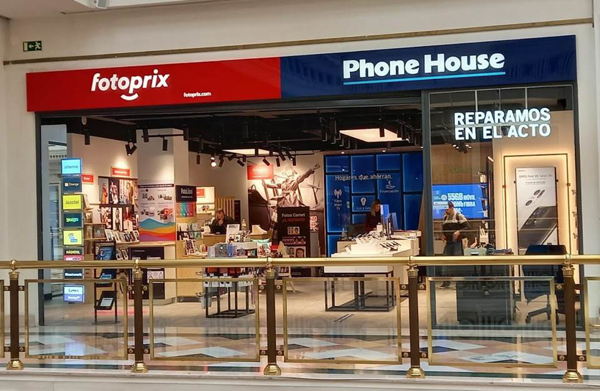 Franquicia Phone House Franquicia Phone House