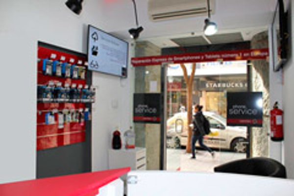 Franquicia Phone Service Center