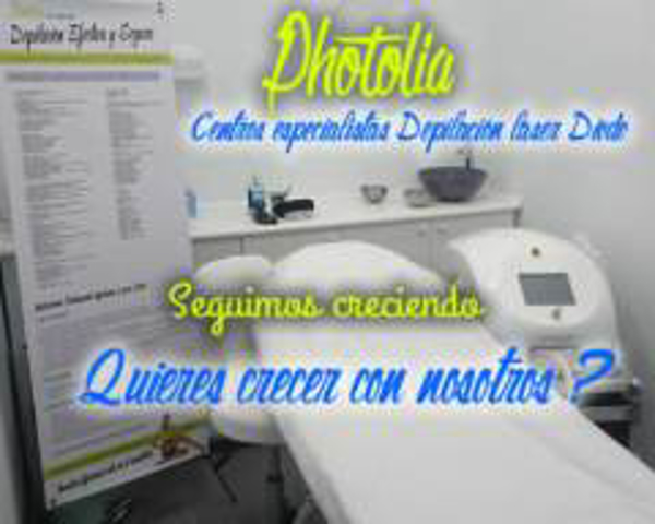 Franquicia Photolia Láser Center Franquicia Photolia Láser Center