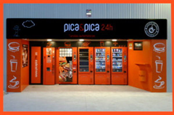 Franquicia Pica&Pica 24h Franquicia Pica&Pica 24h