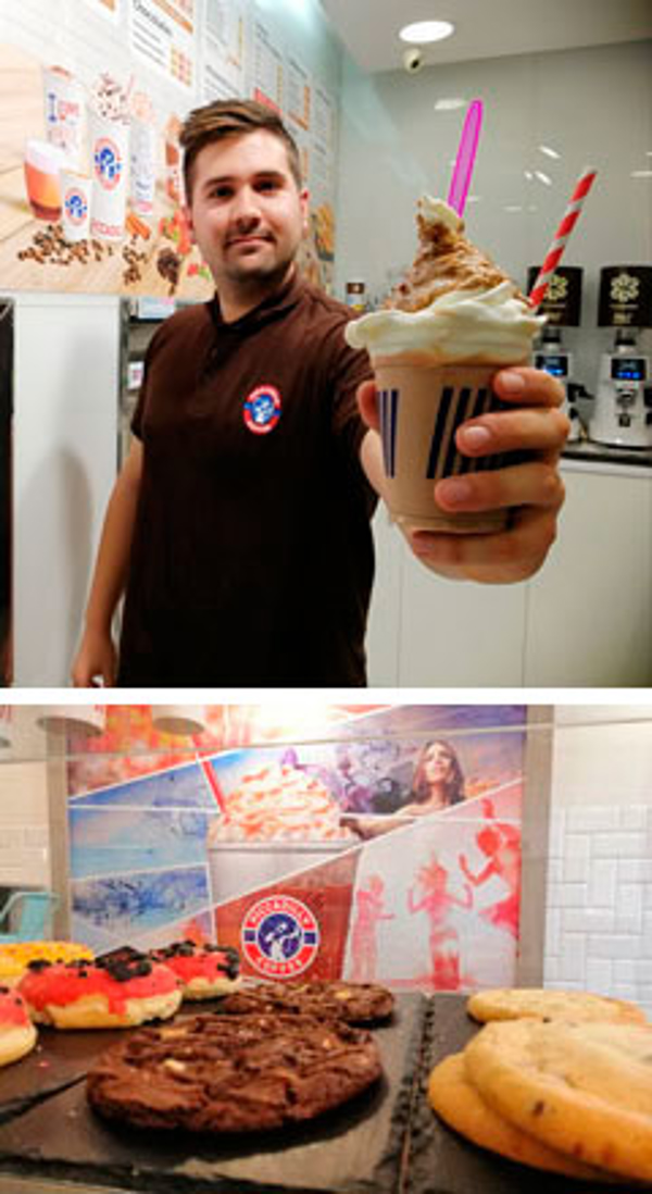 Franquicia Piccadilly Coffee Franquicia Piccadilly Coffee