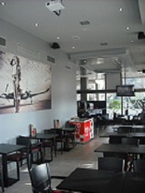 Franquicia Pilot Cafe