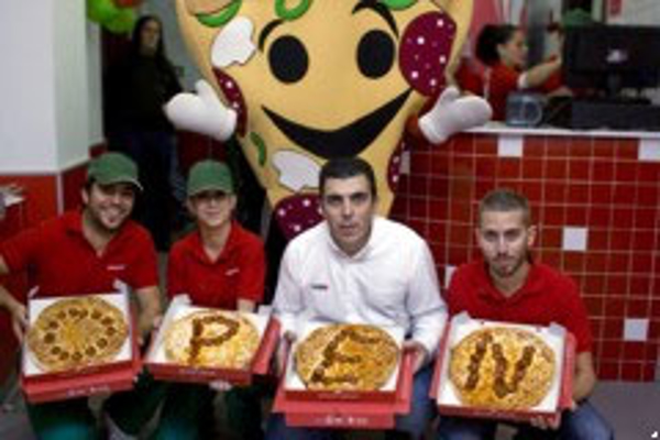 Franquicia Pizzón Pizza Franquicia Pizzón Pizza