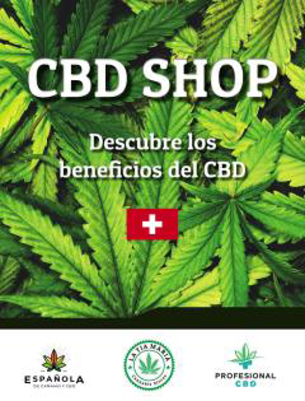 Franquicia Profesional CBD