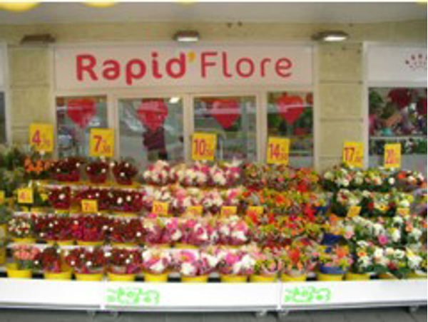 Franquicia Rapid Flore