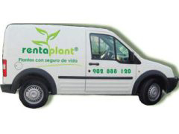 Franquicia Rentaplant Franquicia Rentaplant